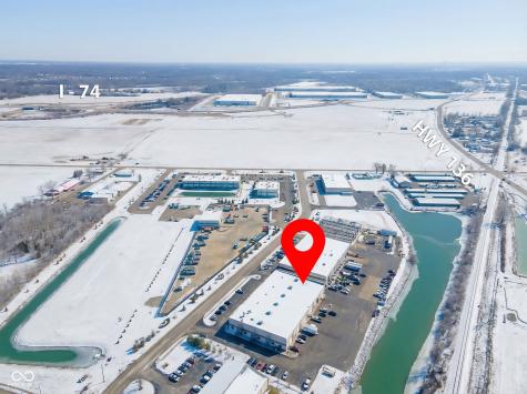8701 Motorsports Way Brownsburg IN 46112
