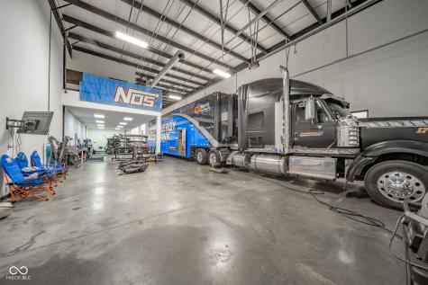 8701 Motorsports Way Brownsburg IN 46112