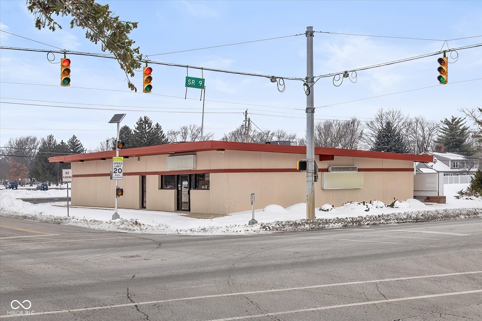 10 W Boyd Avenue Greenfield IN 46140