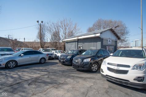 911 Oliver Avenue Indianapolis IN 46221