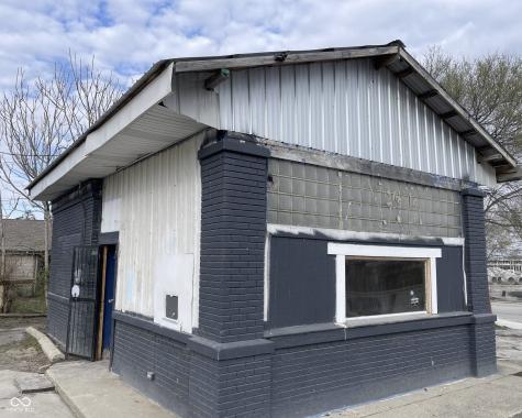 911 Oliver Avenue Indianapolis IN 46221
