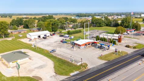 2501 Lafayette Road Crawfordsville IN 47933