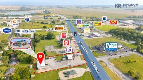 2501 Lafayette Road Crawfordsville IN 47933