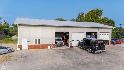 2501 Lafayette Road Crawfordsville IN 47933