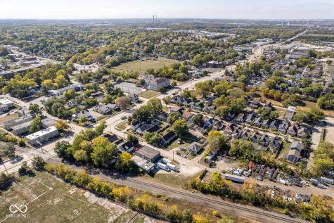 2145 Ransdell Street Indianapolis IN 46225