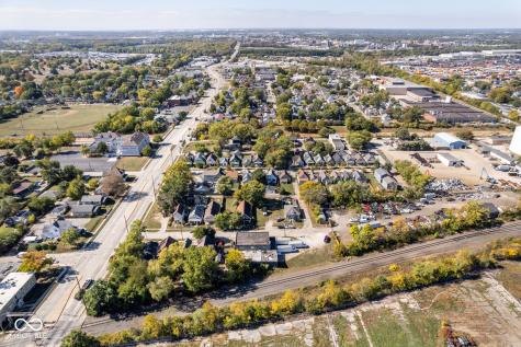 2145 Ransdell Street Indianapolis IN 46225