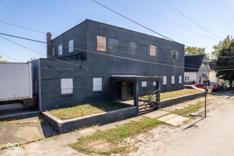 2145 Ransdell Street Indianapolis IN 46225