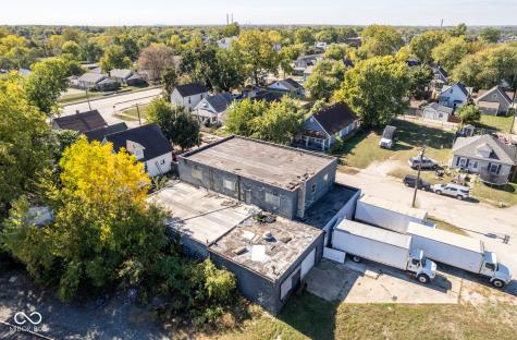 2145 Ransdell Street Indianapolis IN 46225
