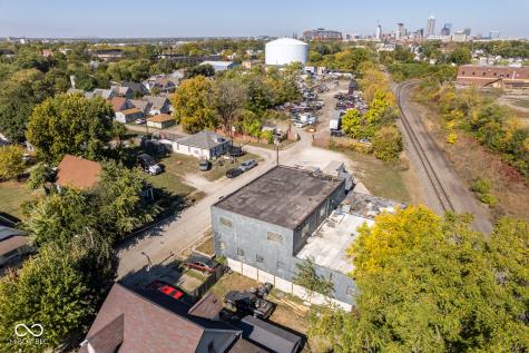 2145 Ransdell Street Indianapolis IN 46225