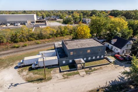 2145 Ransdell Street Indianapolis IN 46225