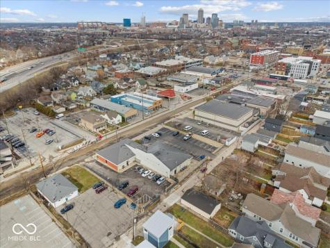 1415 Shelby Street Indianapolis IN 46203