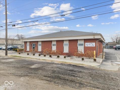 1415 Shelby Street Indianapolis IN 46203