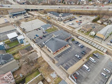 1415 Shelby Street Indianapolis IN 46203