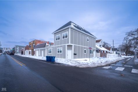 2305 E Michigan Street Indianapolis IN 46201
