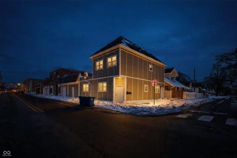 2305 E Michigan Street Indianapolis IN 46201