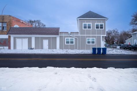 2305 E Michigan Street Indianapolis IN 46201