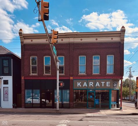 1701 Prospect Street Indianapolis IN 46203