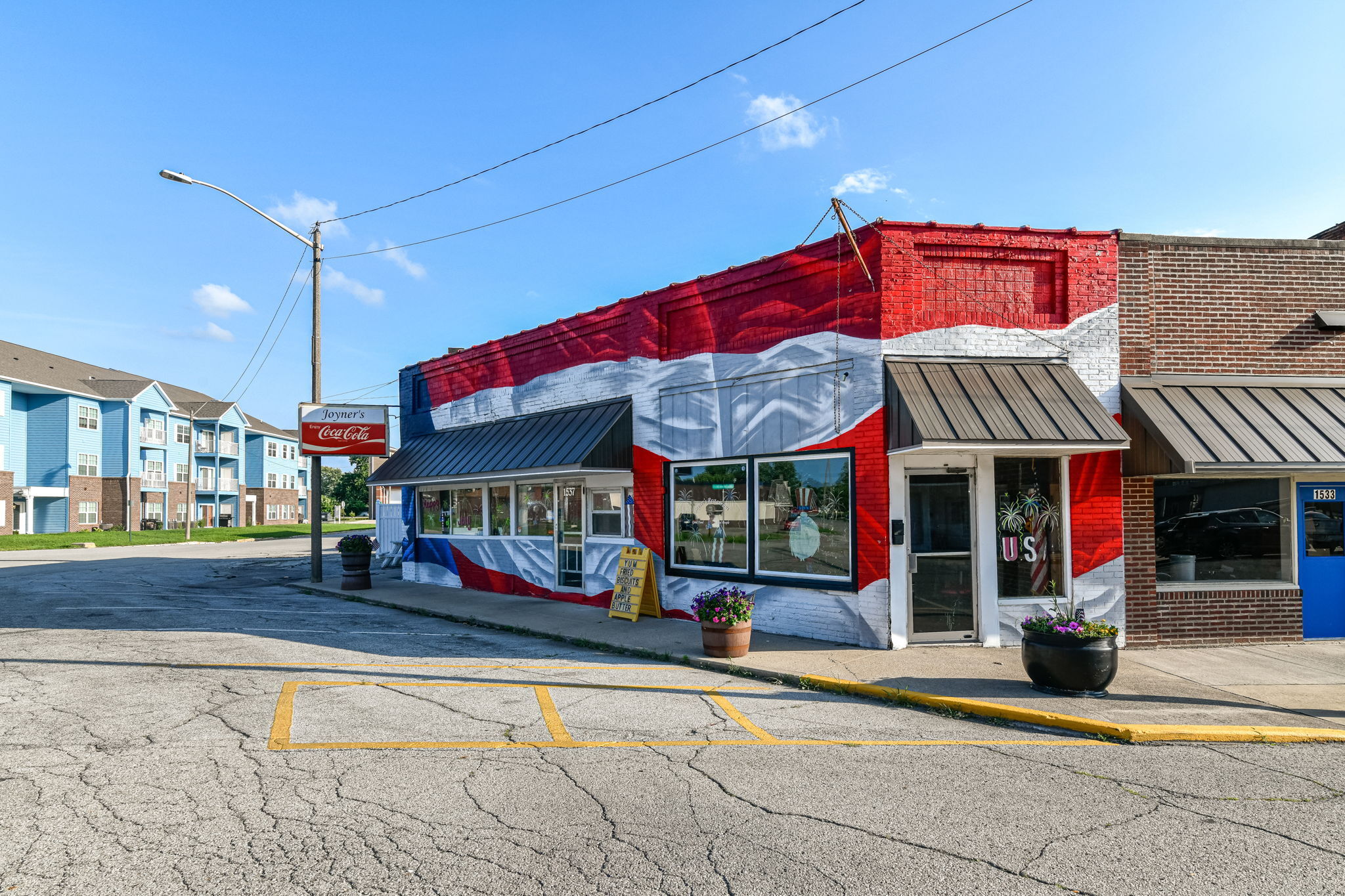 1535 S A Street Elwood IN 46036