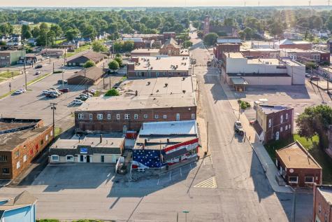 1535 S A Street Elwood IN 46036