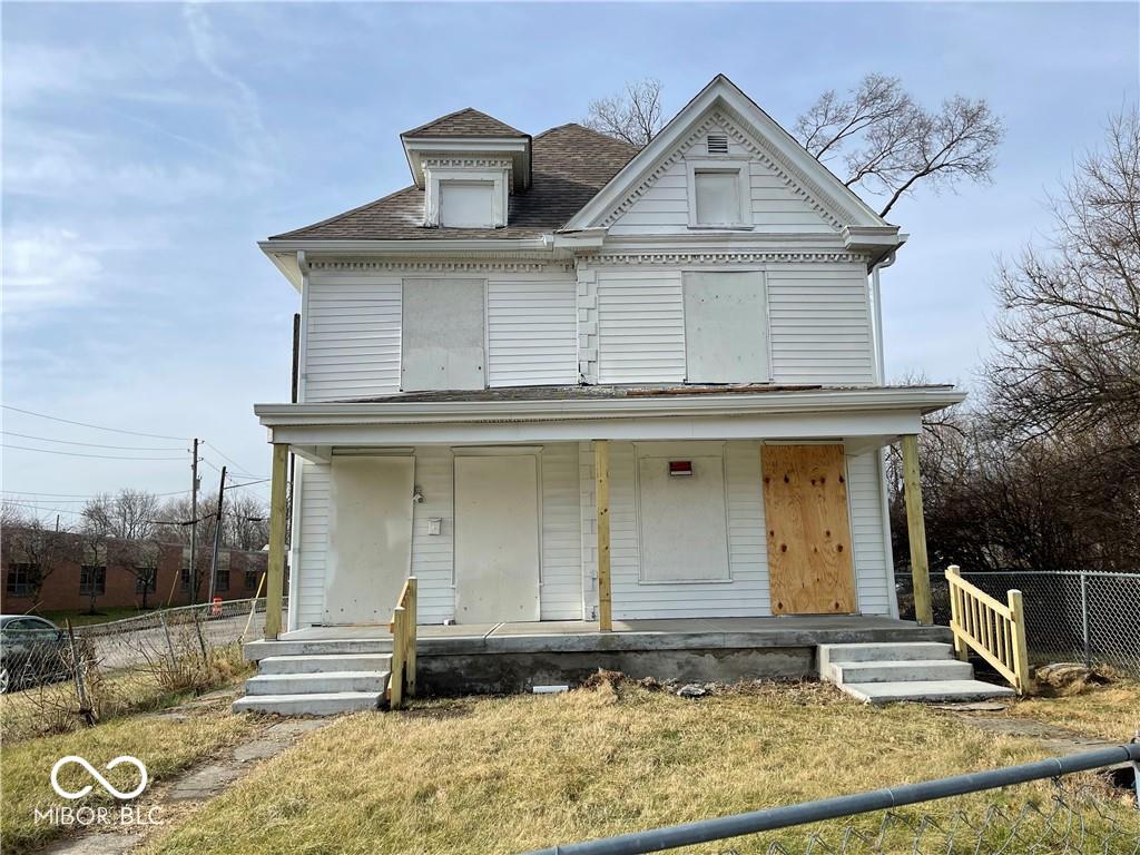 2840 Doctor M.l.k. Jr Street Indianapolis IN 46208