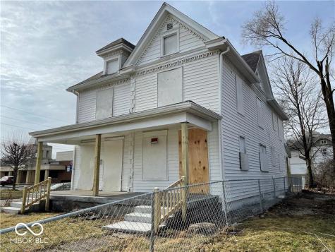 2840 Doctor M.l.k. Jr Street Indianapolis IN 46208