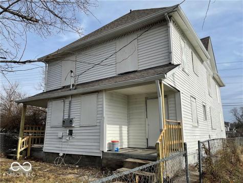 2840 Doctor M.l.k. Jr Street Indianapolis IN 46208