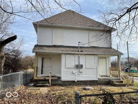 2840 Doctor M.l.k. Jr Street Indianapolis IN 46208