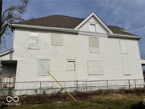 2840 Doctor M.l.k. Jr Street Indianapolis IN 46208