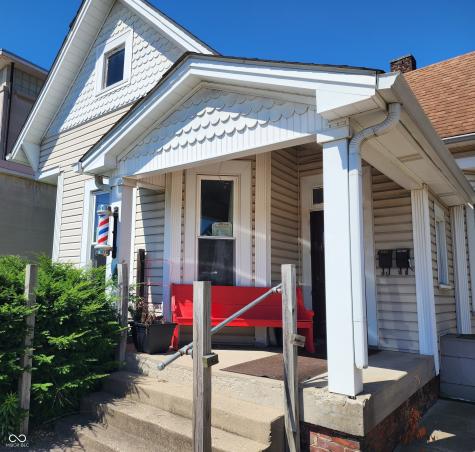80 N Jackson Street Franklin IN 46131