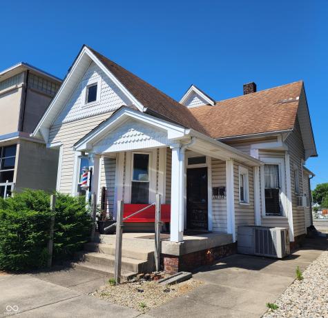 80 N Jackson Street Franklin IN 46131
