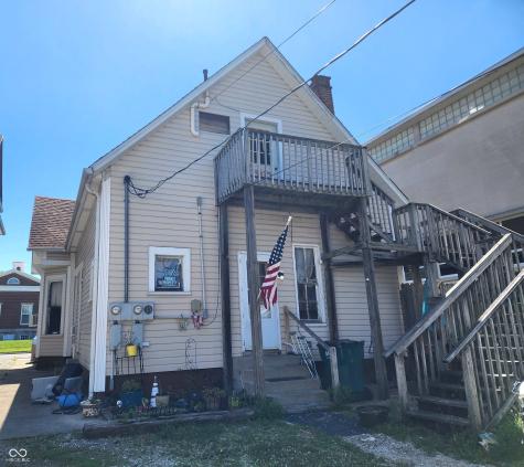 80 N Jackson Street Franklin IN 46131