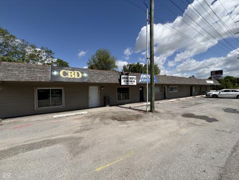 7102 Kentucky Avenue Indianapolis IN 46113