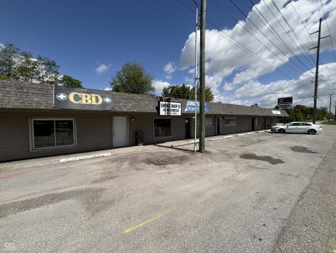7102 Kentucky Avenue Indianapolis IN 46113