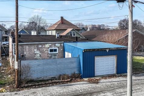 2421 Central Avenue Indianapolis IN 46205