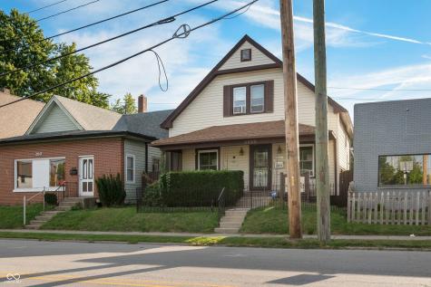 2023 Shelby Street Indianapolis IN 46203