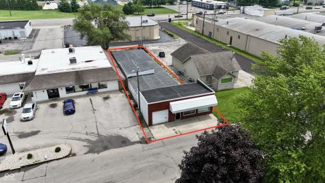 2305 Cottage Avenue Columbus IN 47201