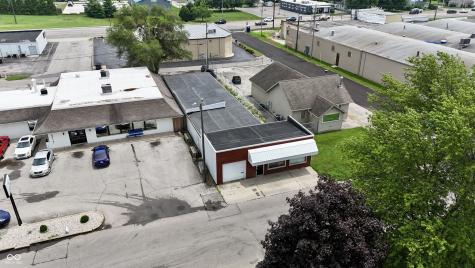 2305 Cottage Avenue Columbus IN 47201