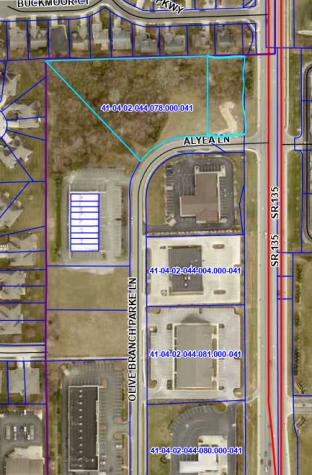 1500 S State Road 135 Road Greenwood IN 46143