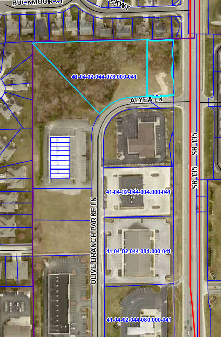 1500 S State Road 135 Road Greenwood IN 46143
