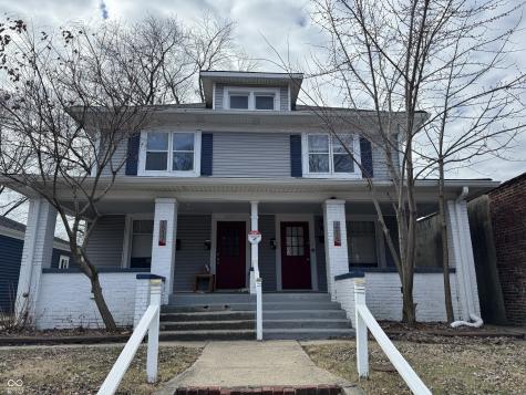 1515 E Michigan Street Indianapolis IN 46201
