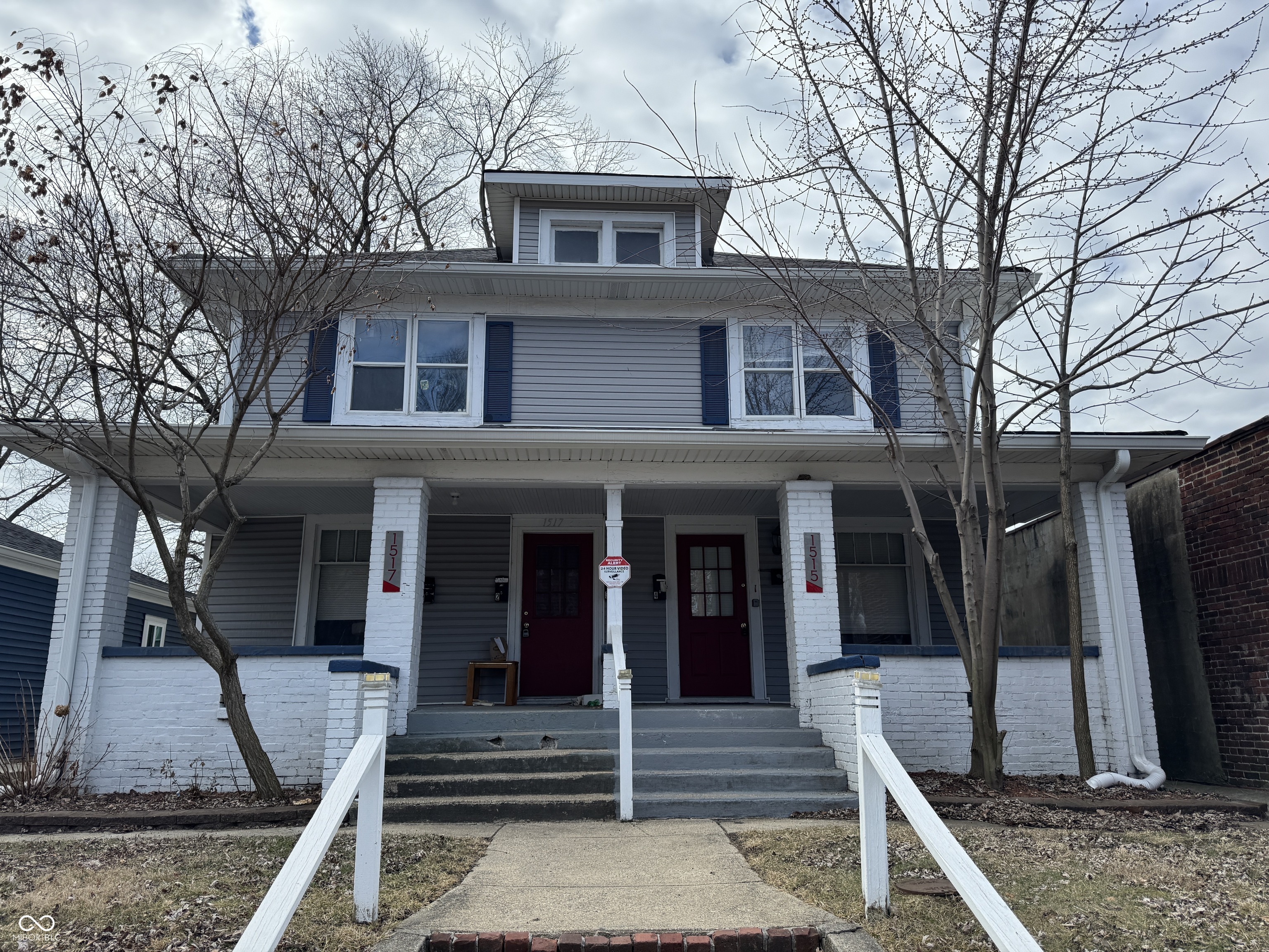 1515 E Michigan Street Indianapolis IN 46201