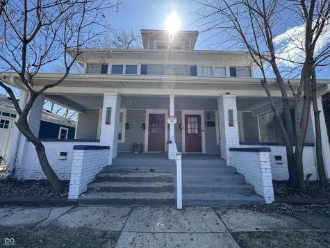 1515 E Michigan Street Indianapolis IN 46201
