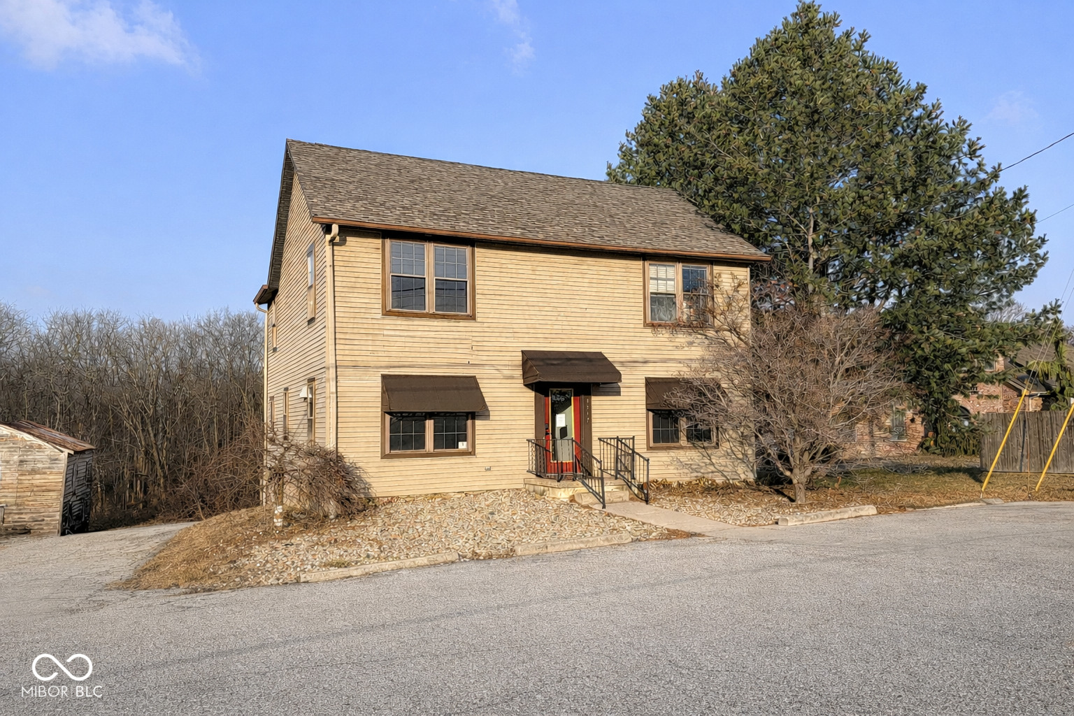 1517 S Grant Avenue Crawfordsville IN 47933