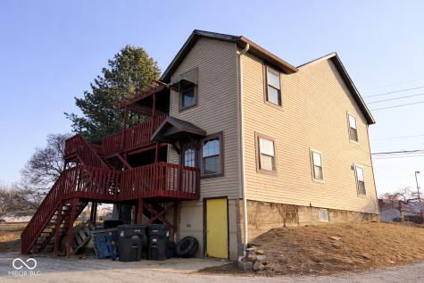 1517 S Grant Avenue Crawfordsville IN 47933