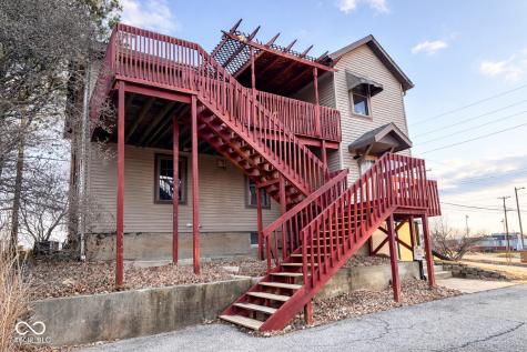 1517 S Grant Avenue Crawfordsville IN 47933