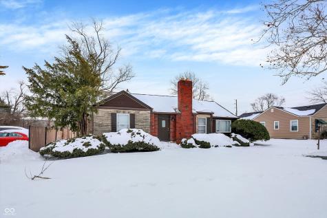 1109 N Shadeland Avenue Indianapolis IN 46219