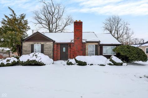 1109 N Shadeland Avenue Indianapolis IN 46219