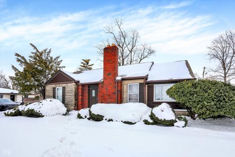 1109 N Shadeland Avenue Indianapolis IN 46219