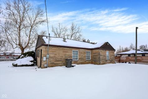 1109 N Shadeland Avenue Indianapolis IN 46219