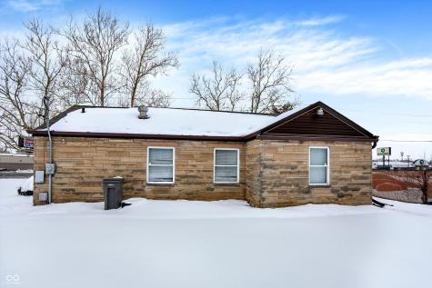 1109 N Shadeland Avenue Indianapolis IN 46219